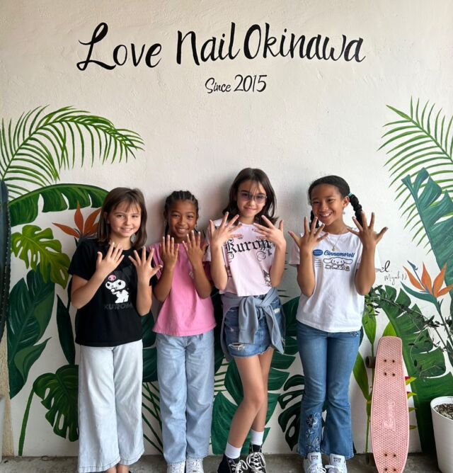 Love Nail Okinawa | 沖縄県北谷町美浜の大人気ネイルサロン！ラブ